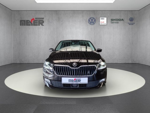 Fabia Soleil 1.0 TSI Klima Einparkhilfe