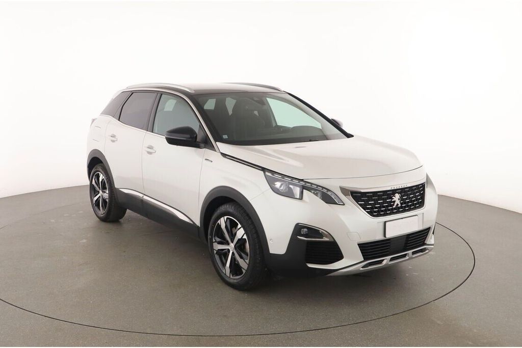 Image of Peugeot 3008