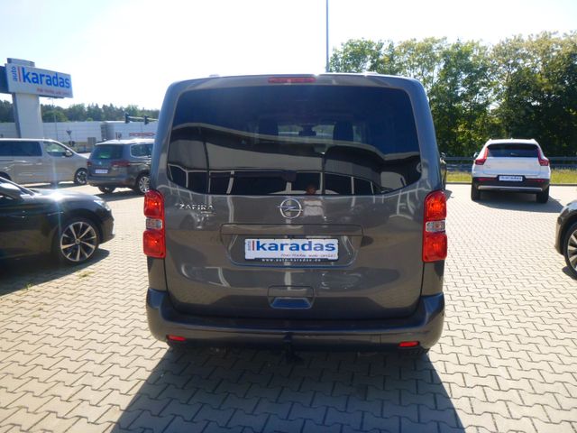 Fahrzeugabbildung Opel Zafira Life Edition M L2 >8Sitze/AUT/AHK/KAM<
