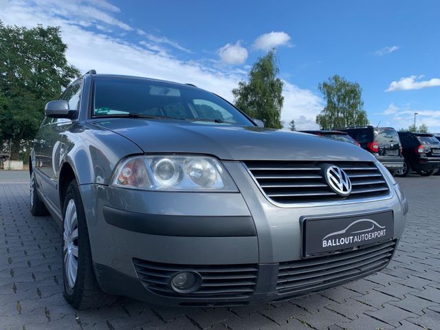 Volkswagen Passat Variant 1.9TDI 74kW Comfortline Variant