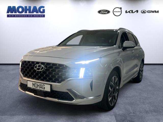 Hyundai SANTA FE 2.2 CRDi Signature AWD *7-Sitzer*AHK*PA