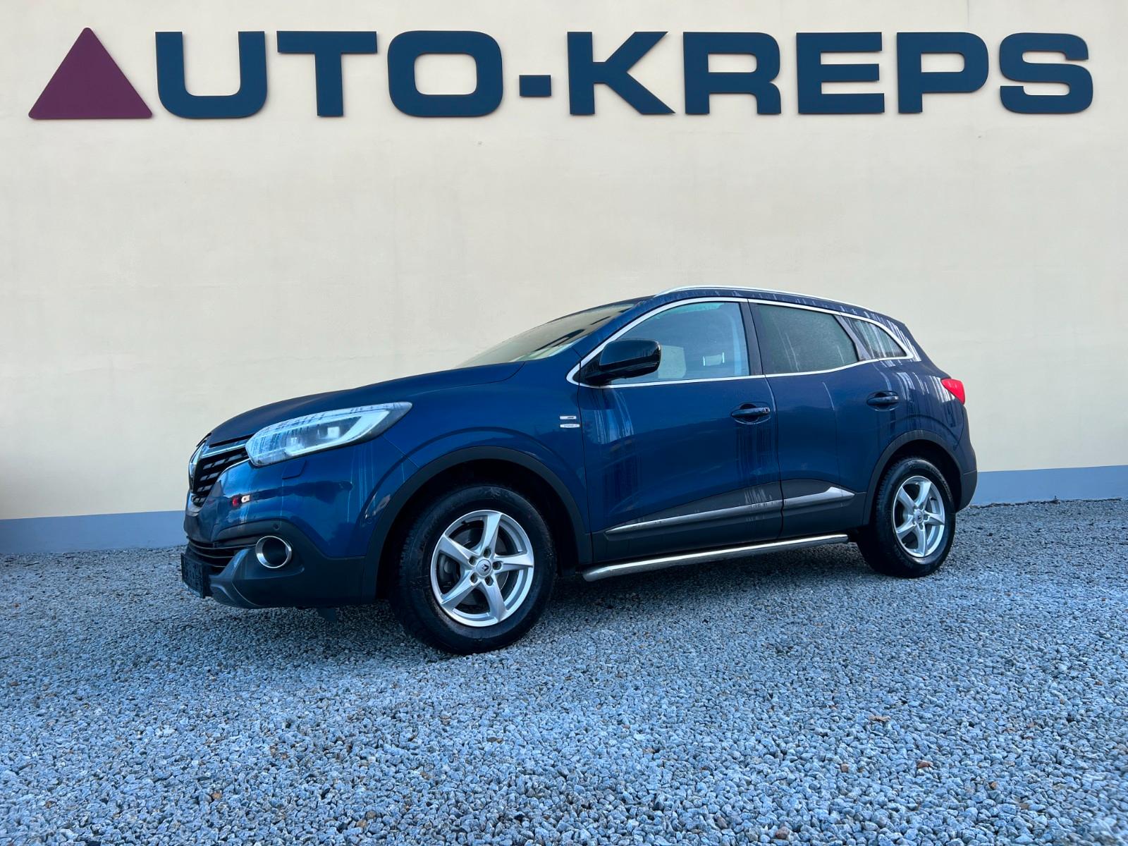 Renault Kadjar Bose Edition