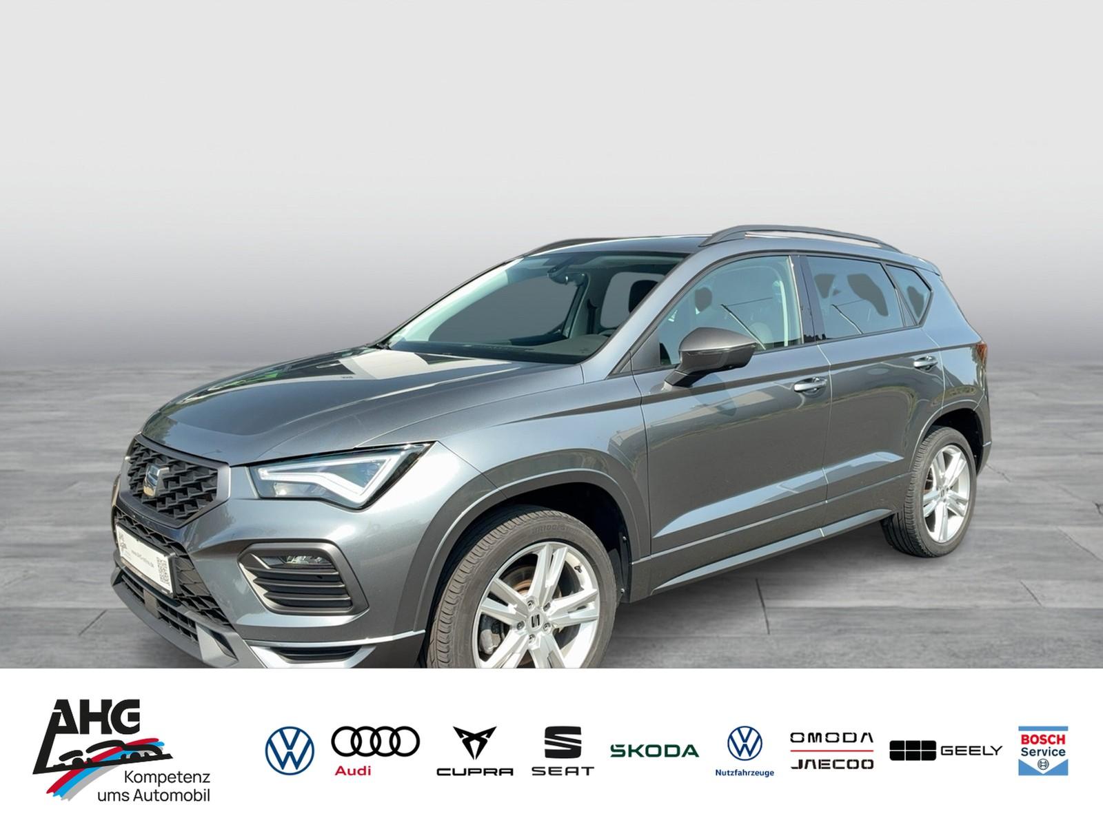 Seat Ateca 2.0 TDI FR Panoramadach LED Navi Pano-Dach