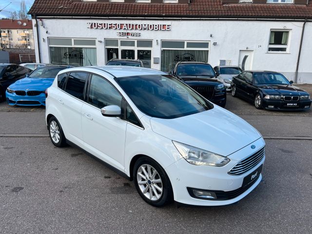 Ford C-MAX 1.5 EcoBoost Titanium Automatik Navi/1-HD!