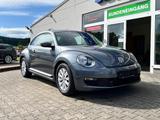 Volkswagen New Beetle DSG Klima PDC Navi Bluetooth - VW New Beetle Gebrauchtwagen