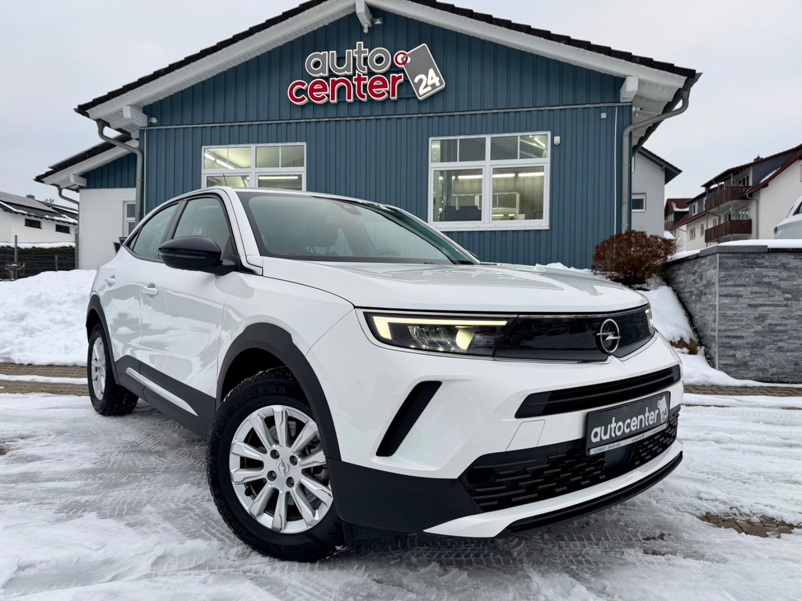 Fahrzeugabbildung Opel Mokka elektro°50 kWh°CCS°LED°Kamera°1.Hand°