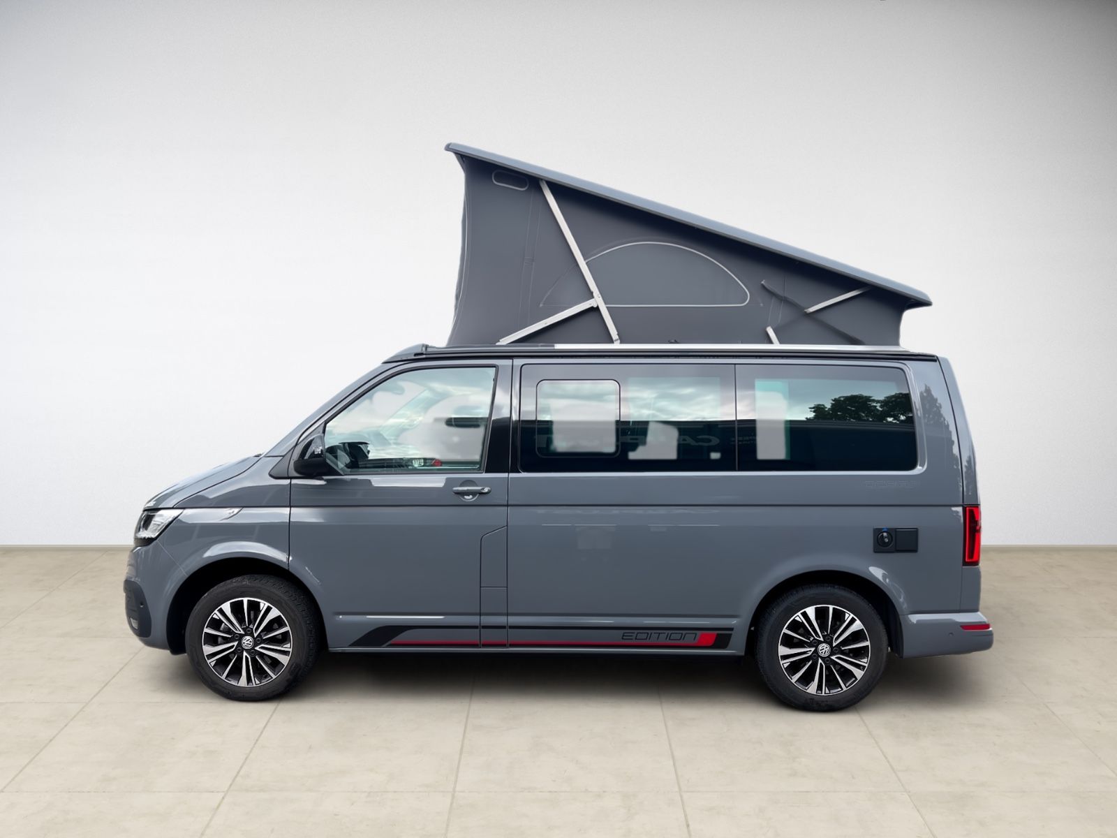Volkswagen T6.1 California Ocean Edition AHK Final foto 4