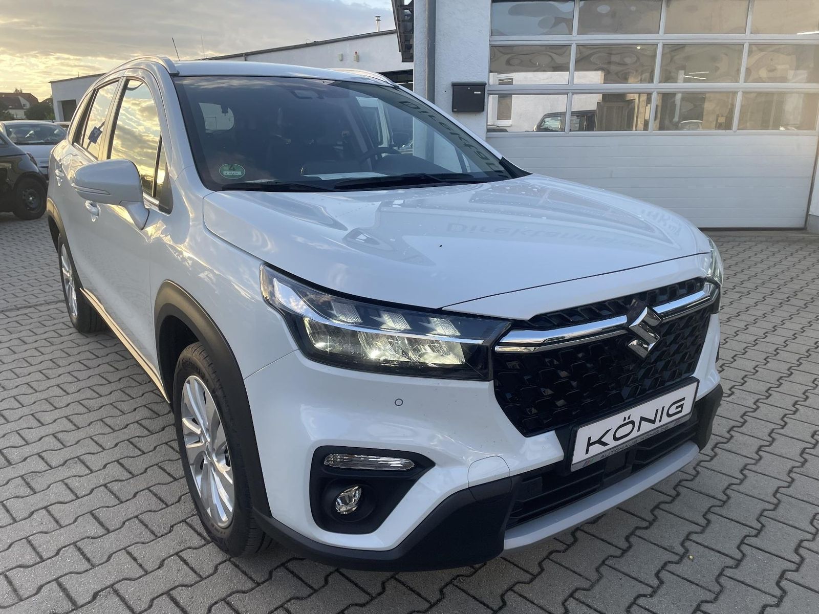 Suzuki (SX4) S-Cross - Bild 8