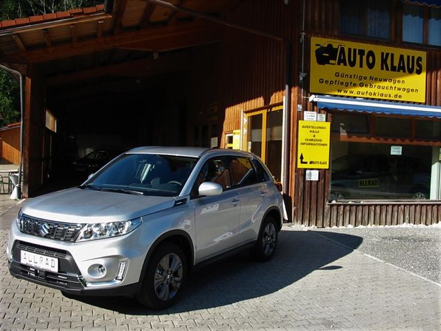 Suzuki Vitara Allrad Hybrid Comfort gr. Navig. Metallic