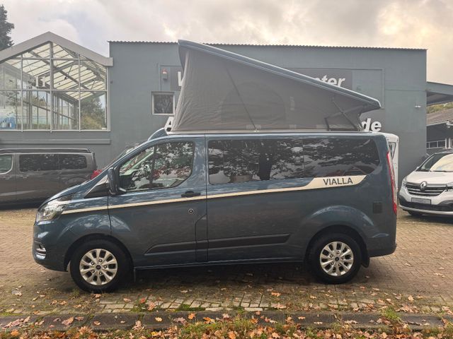 Ford Vialla Nugget-Aufstelld-Ahk-4 Schlafp.-Dieselhzg