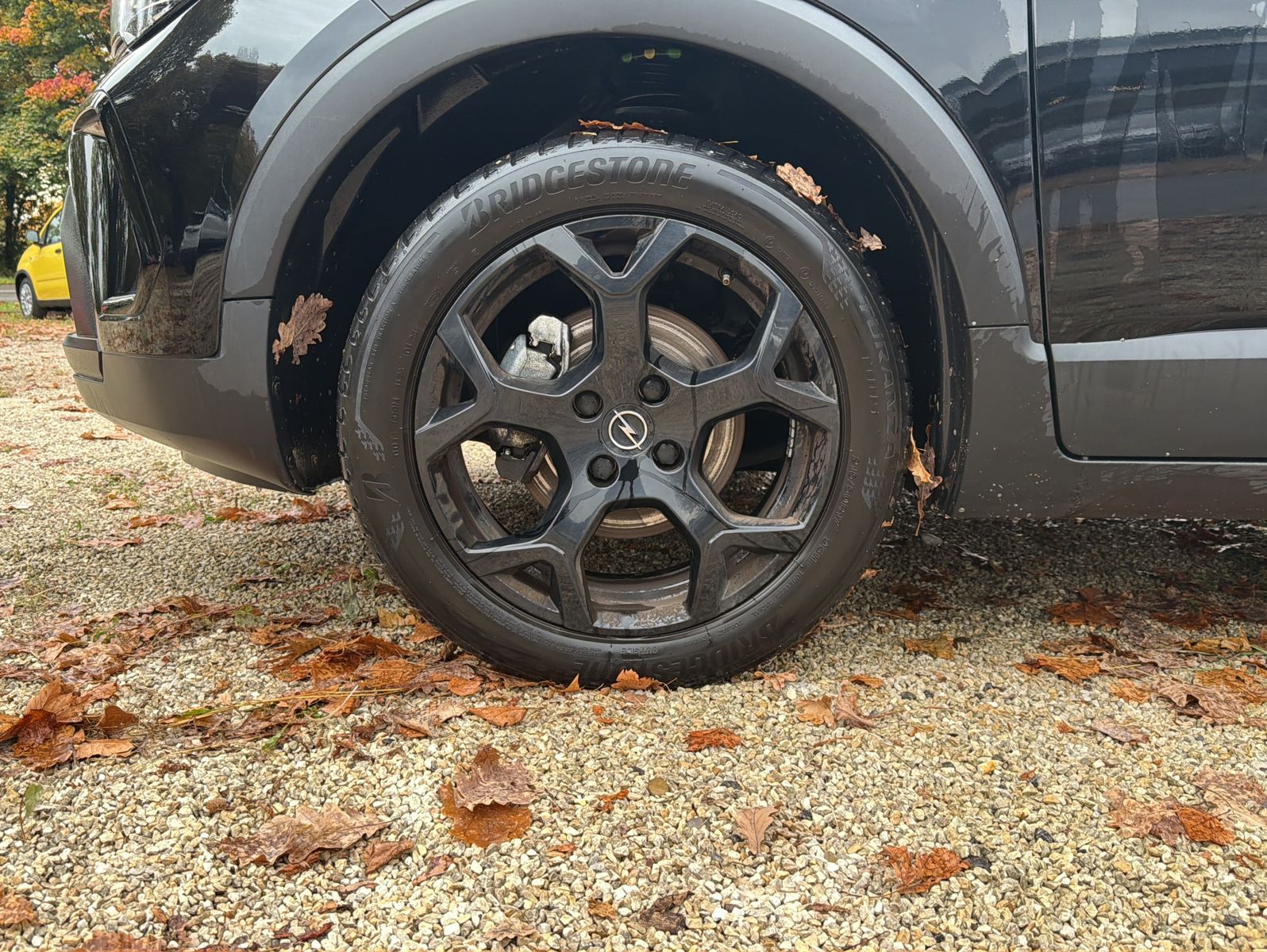 Fahrzeugabbildung Opel Crossland Enjoy