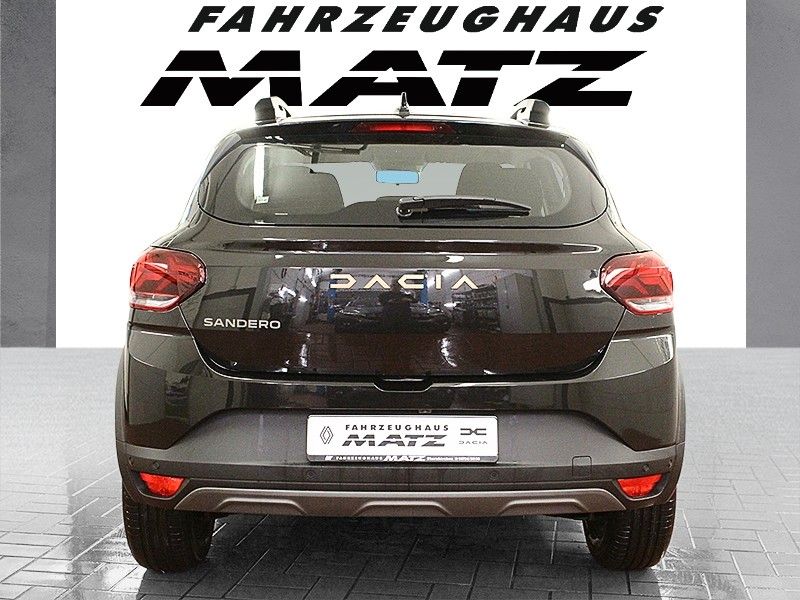 Fahrzeugabbildung Dacia Sandero Stepway Eco-G 100 Extreme*Winterpaket*