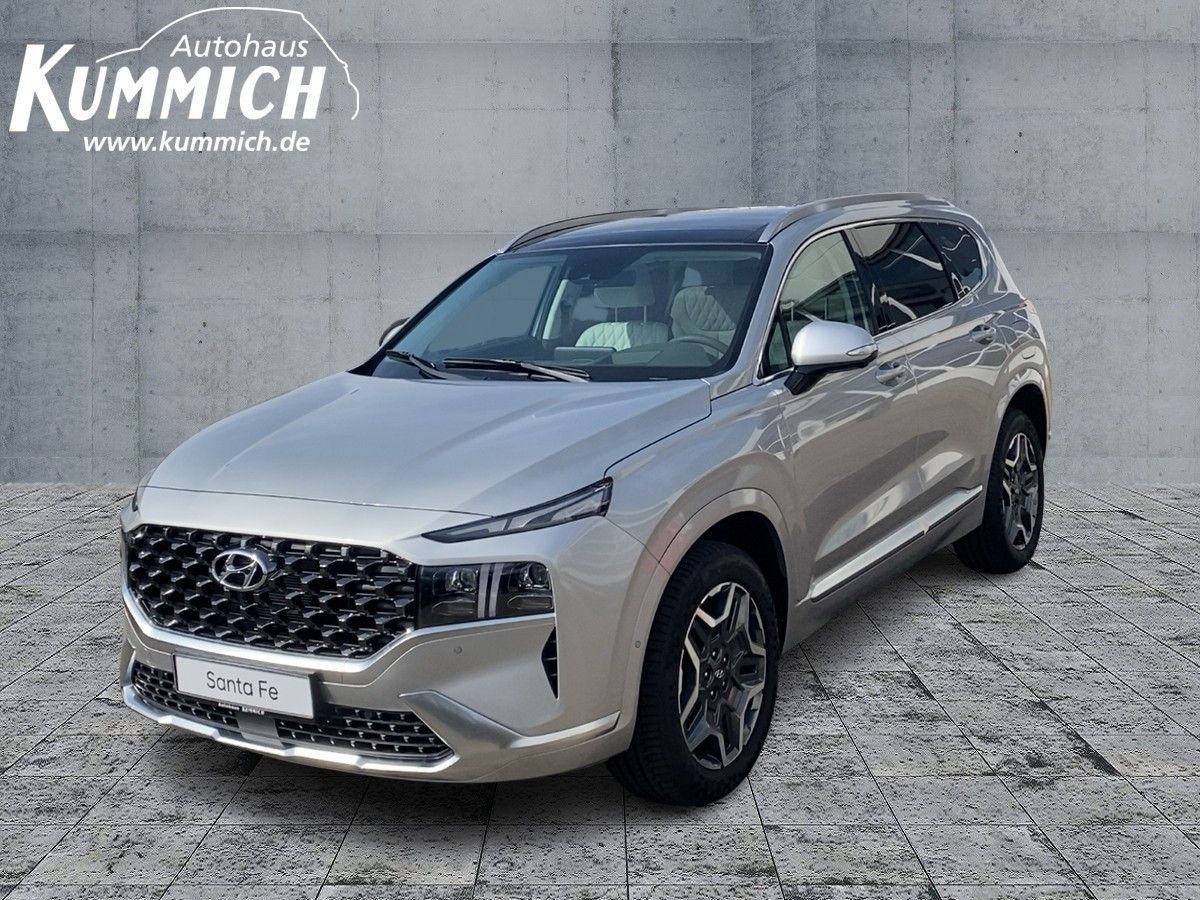 Hyundai SANTA FE HEV 1.6 T-GDi 4WD Signature Pano