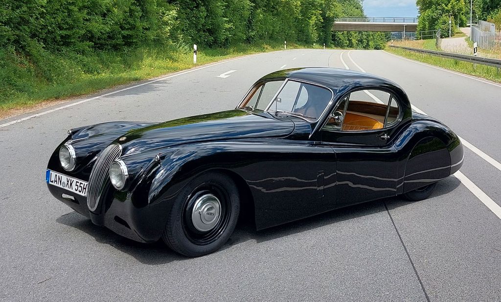Jaguar XK