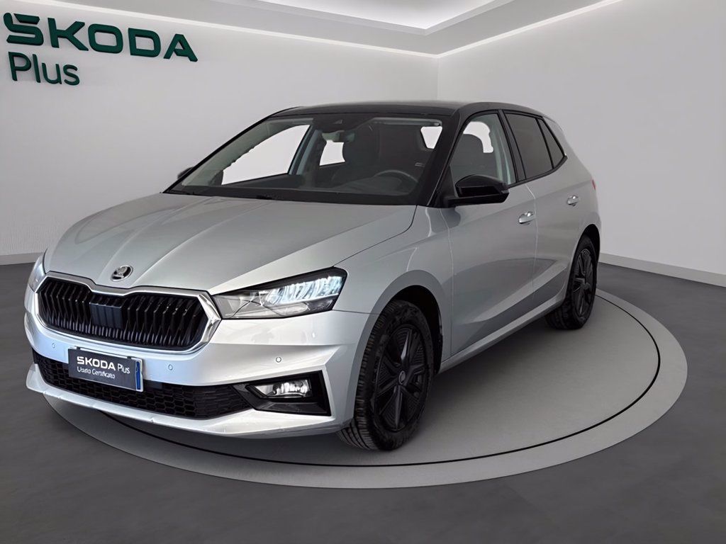 Image of Skoda Fabia