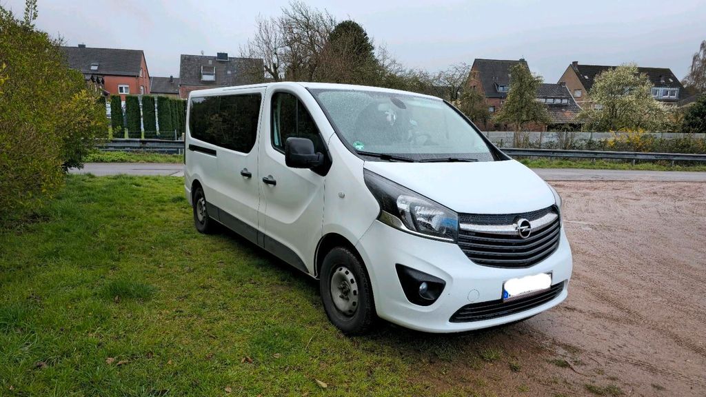 Image of Opel Vivaro