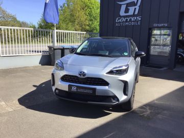 TOYOTA Yaris Yaris Cross Hybrid AWD-i Elegant Automatik