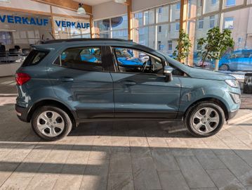 Ford EcoSport Cool & Connect