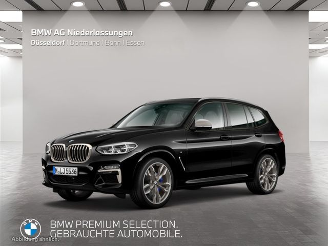 BMW X3 M40d Standheizung Driv.Assist+ Harman/K LED