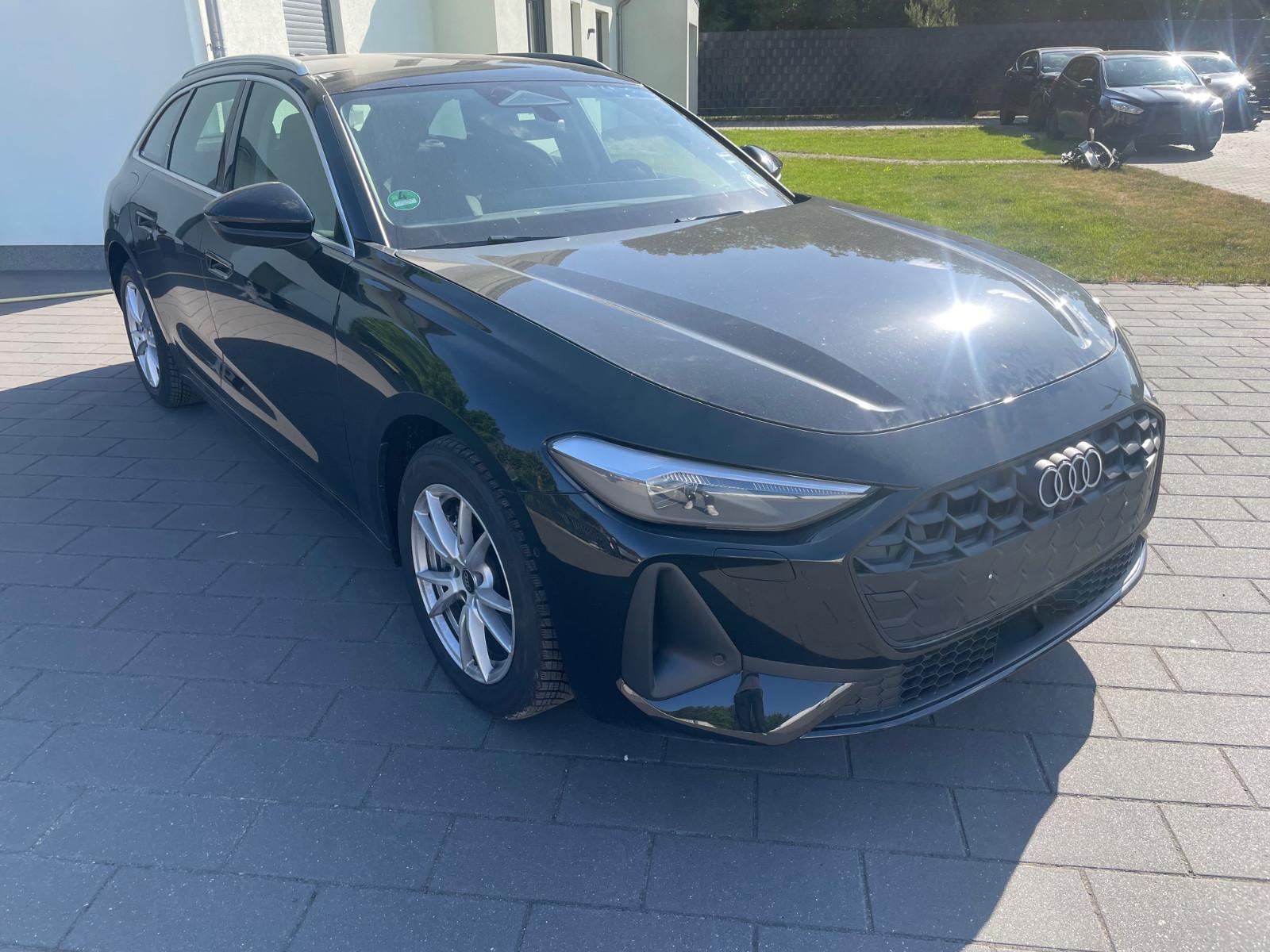 Audi A5 Avant TFSI 150 kW