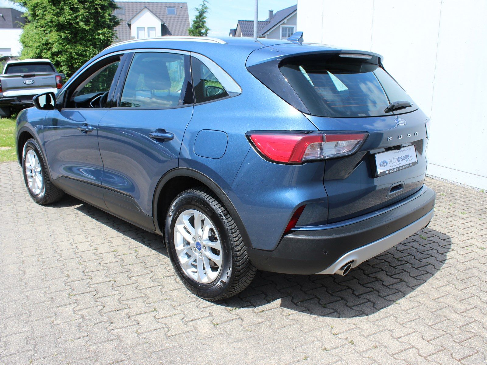 Fahrzeugabbildung Ford Kuga Titanium 1,5 EcoBoost Start/Stopp