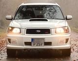 Subaru Forester SG9 STI | 341PS | JDM | IR... - Subaru Forester SG