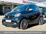 Smart ForTwo Brabus Xclusive 90PS/AUTOM/LEDER/NAVI/2H