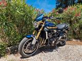 Kawasaki Z900RS,  2700km, Quickshifter, Top! - KAWASAKI BLAU