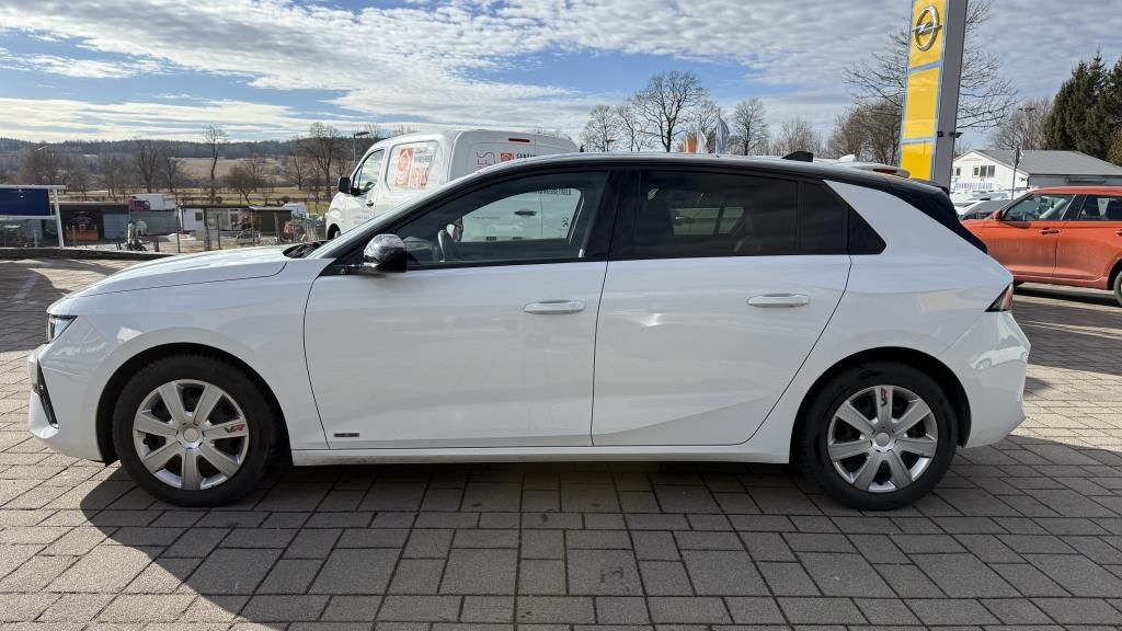 Autohaus Zimpel -  Opel Astra Ultimate 1.2T 360Kamera+HUD+Klimaautomatik - Bild 8