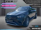 Mercedes-Benz GLE 63 AMG 4M+ Burm|HUD|KeyGo|MBeam|S-Dach|TWA