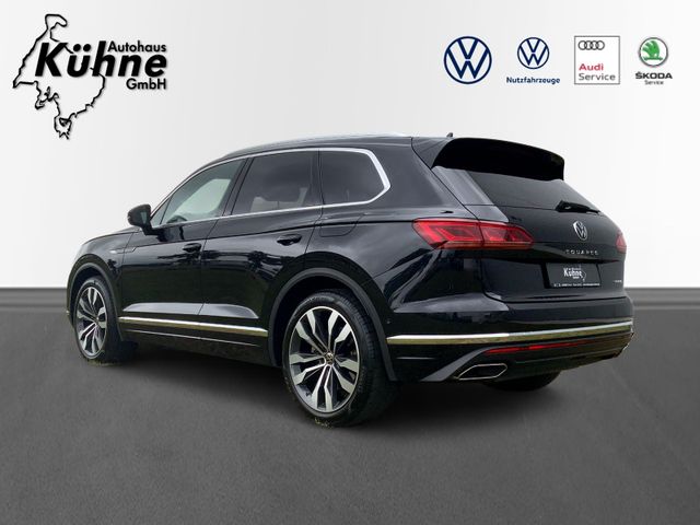 Touareg 3.0 V6 Ele 4M Pan,RFK,Nav,Shz