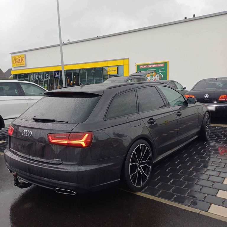 Image of Audi A6