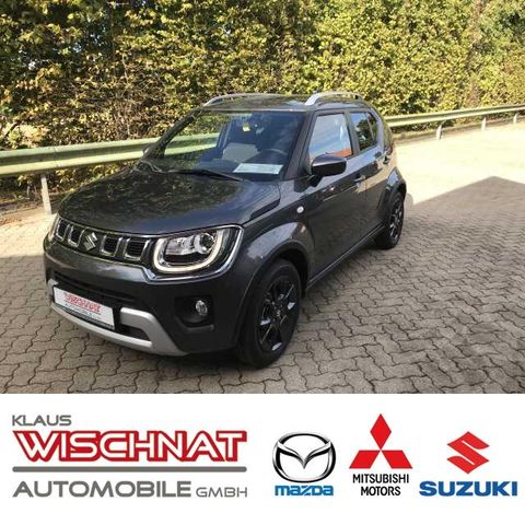 Suzuki Ignis 1.2 Dualjet Hybrid CVT Comfort