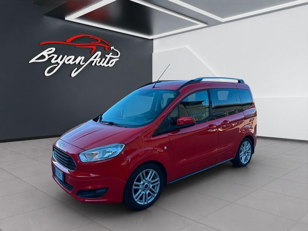 Ford Tourneo Courier