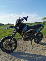 KTM 690 SMC - KTM 2009 690