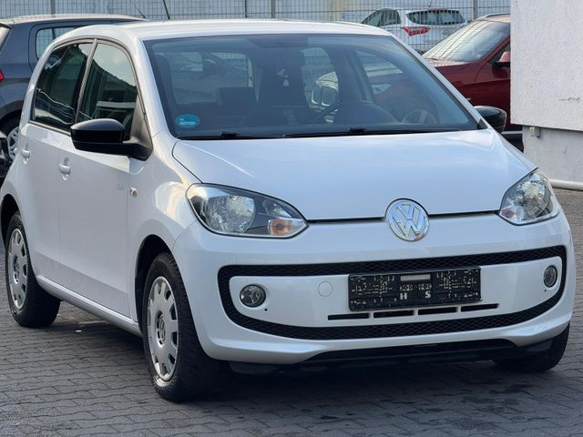 Volkswagen up! cup up!*SHZ**Navi*Tüv Neu*Bluetooth