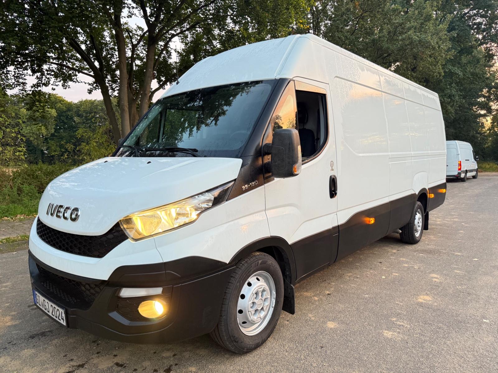 Iveco Daily*35S14*Maxi-XXL*Guten-Zustand*Klima*Navi*