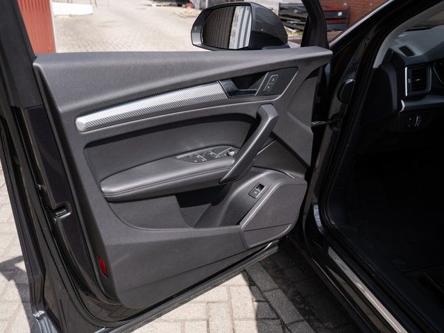 Q5 2.0 TDI quattro design LED+AHK+NAVI