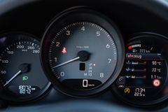 Fahrzeugabbildung Porsche Macan S