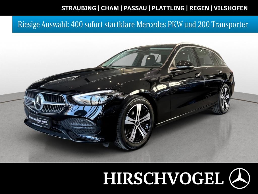 Mercedes-Benz C 200 d AVANTGARDE+MBUX+Navi-Pr.+LED+Kam+PDC+SHZ
