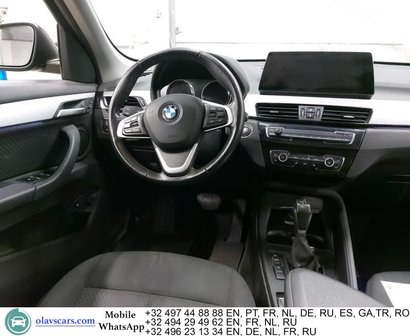 BMW X1 xDrive25e Pano Aut. HUD LED-Xenon Navi-Pro C imagem 3