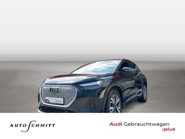 Audi Q4 40 e-tron 150 kW Advanced Navi AHK