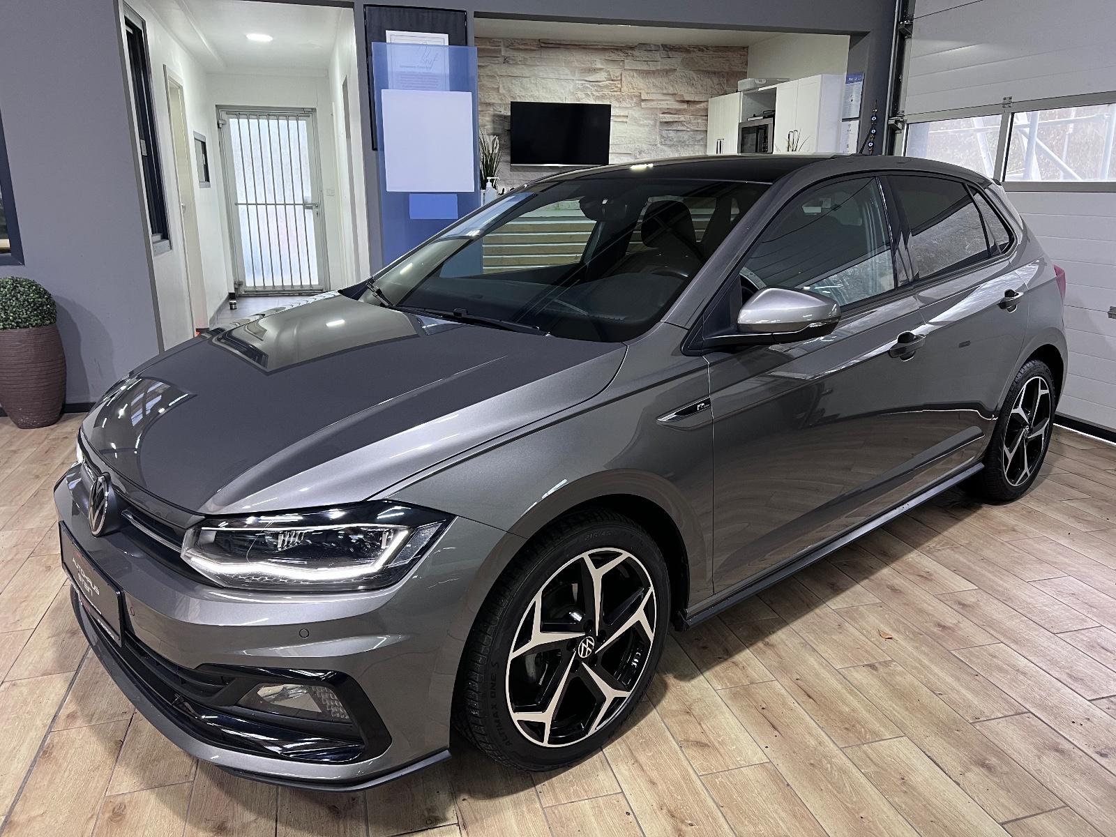 Volkswagen Polo VI R-Line /ACC/Schiebedach/Beats/PDC