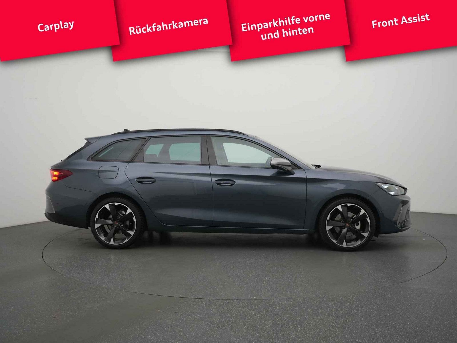 Cupra Leon - Bild 3