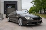ALPINA B6 4.4 Bi-Turbo Allrad Gran Coupé  -Topzustand- - ALPINA Gebrauchtwagen in Hamburg