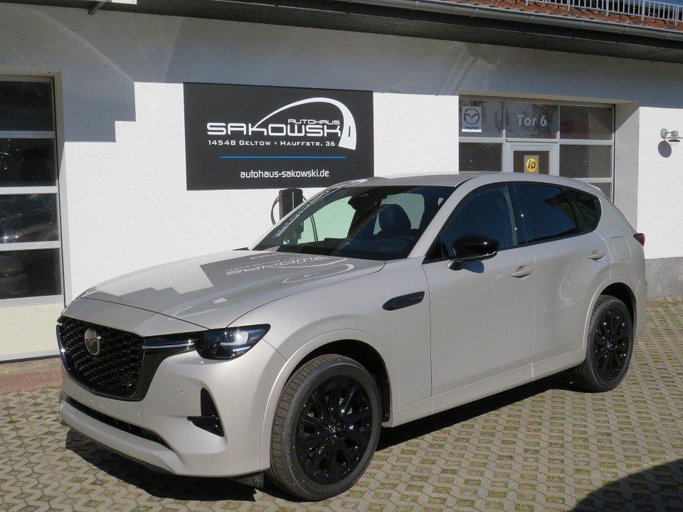 Mazda CX-60 AUT.AWD HOMURA NAVI BOSE MATRIX LED HEAD U
