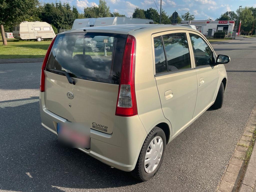 Daihatsu Cuore
