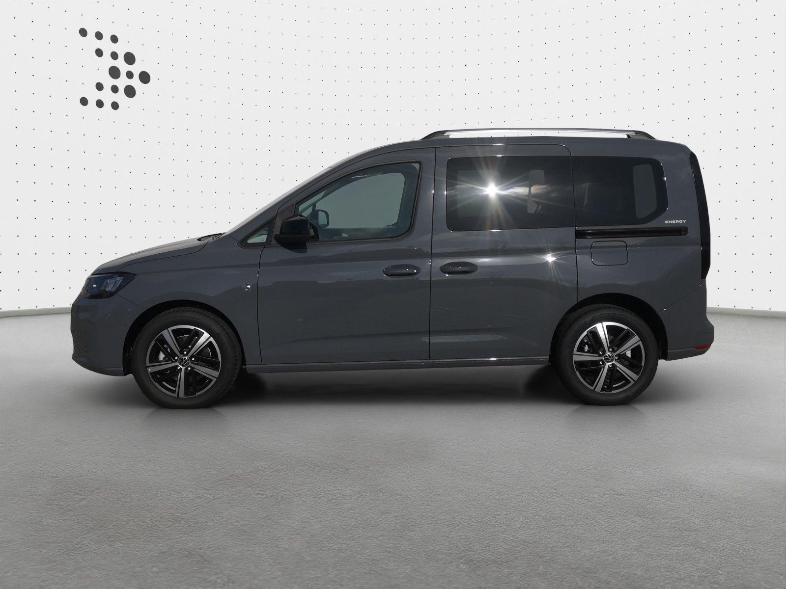 Volkswagen Caddy Life 5-Sitzer 1,5 l 85 kW TSI EU6 Frontant, миниатюра 3