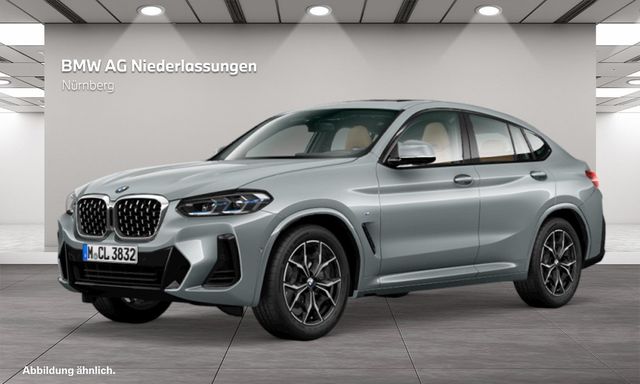 BMW X4 xDrive30d M Sport LiveCockpitProf Head-Up