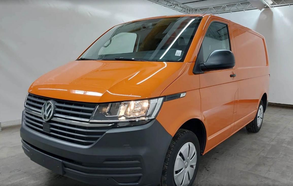 Volkswagen T6 Transporter 2.0 TDI |KLIMA|PDC|SITZH|HECKKLAP